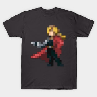 Ed low-res pixelart T-Shirt